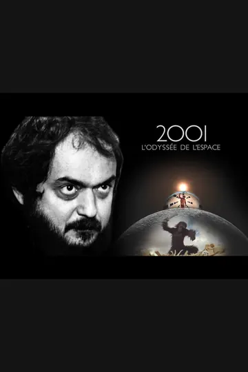 Affiche de 2001 l'Odyssée de l'espace