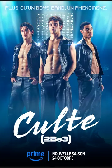 Affiche de 2Be3 S2