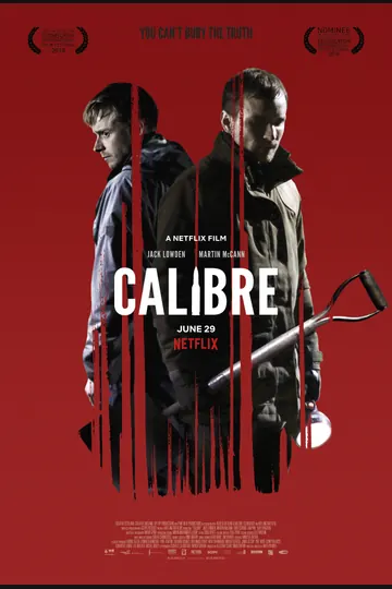 Affiche de Calibre