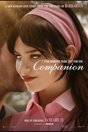 Affiche de Companion