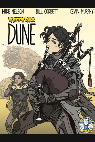Affiche de Dune 2
