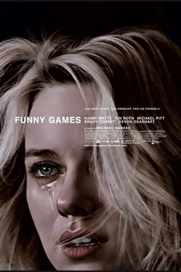 Affiche de Funny Games U.S.