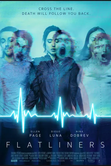 Affiche de L'Expérience interdite : Flatliners