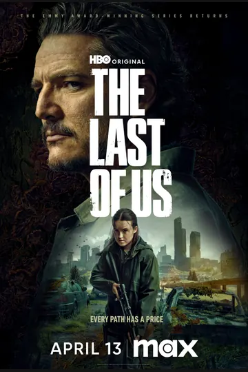 Affiche de Last of Us Season 2