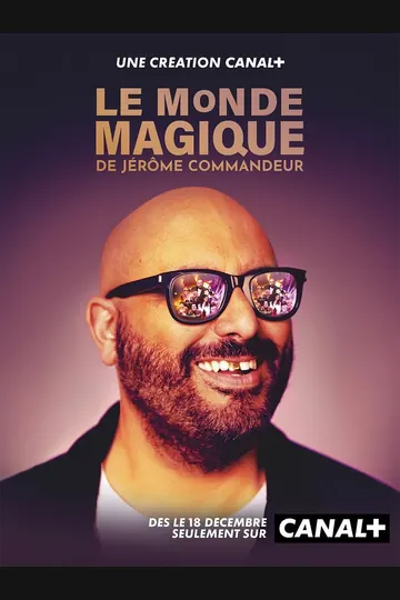 Affiche de Le Monde de Charlie