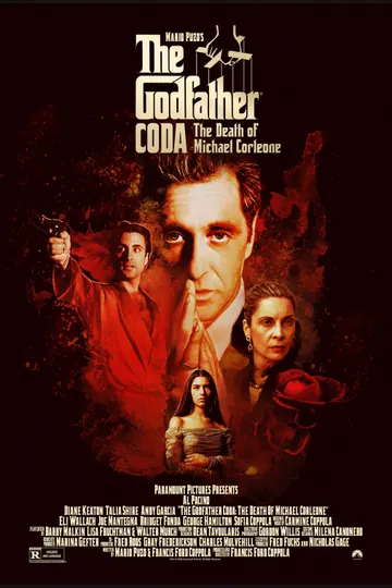 Affiche de Le Parrain, 3e partie