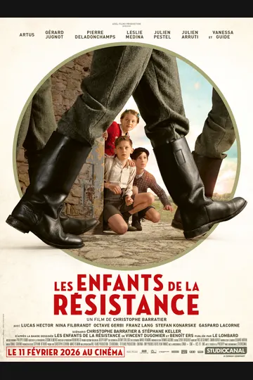 Affiche de Les Enfants de la mer