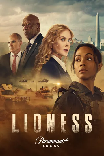 Affiche de Les Lionnes