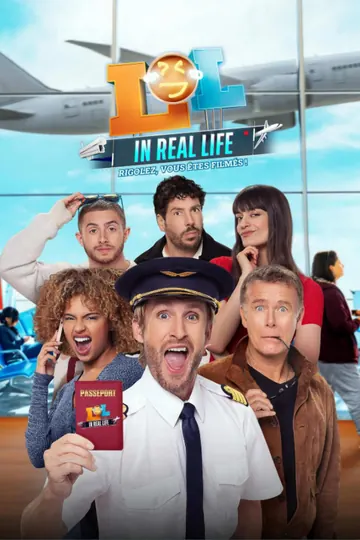 Affiche de LOL : In Real Life S1