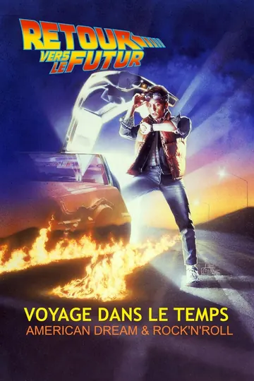 Affiche de Retour vers le futur