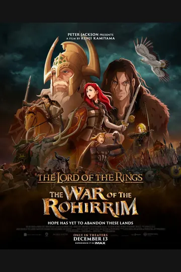 Affiche de Trilogie le seigneur des anneaux