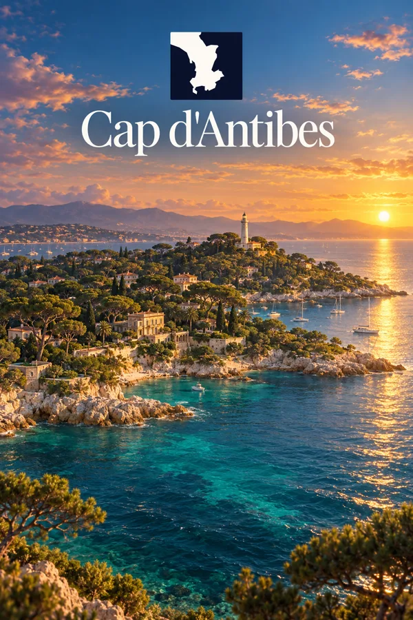 Cap d'Antibes