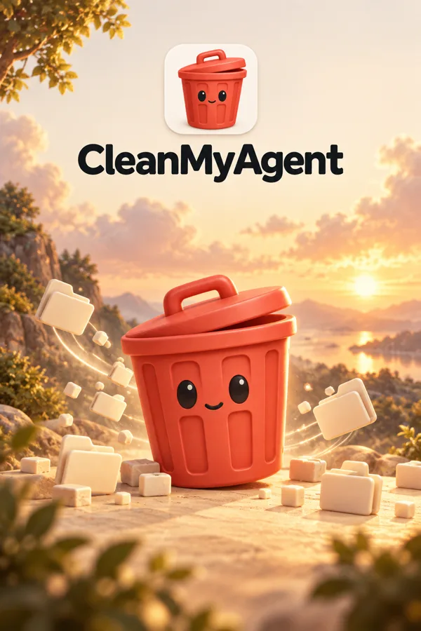 CleanMyAgent