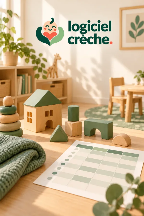 LogicielCreche