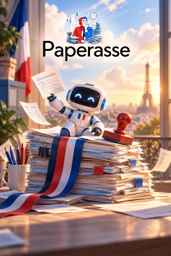 Paperasse