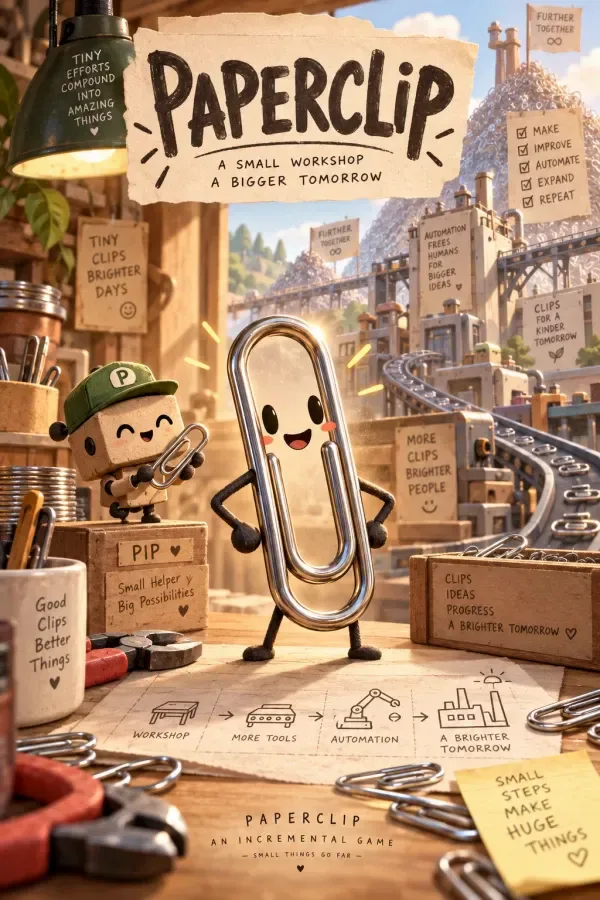 Paperclip