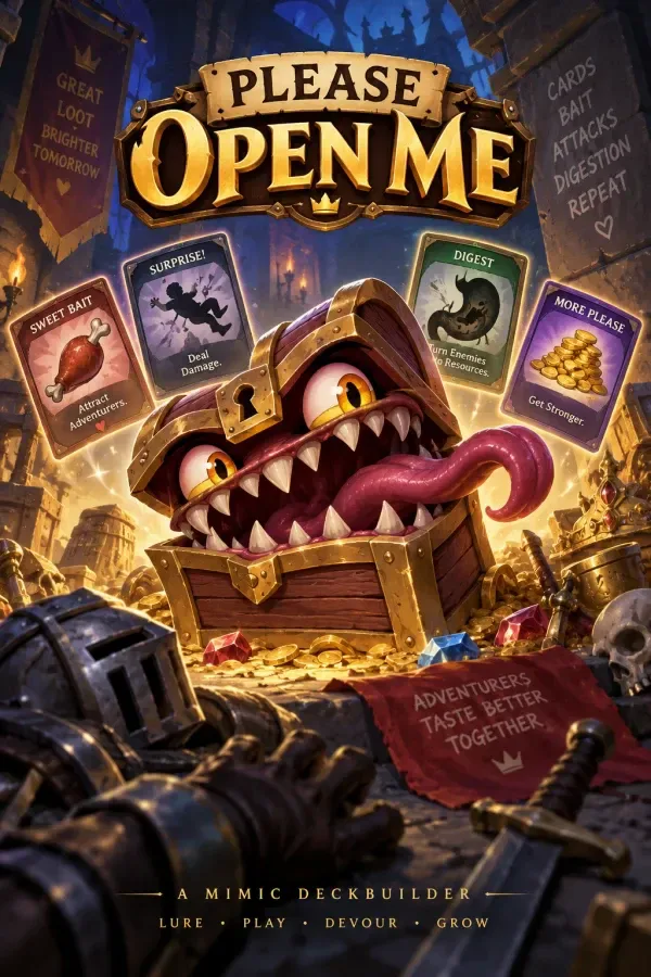 Please Open Me