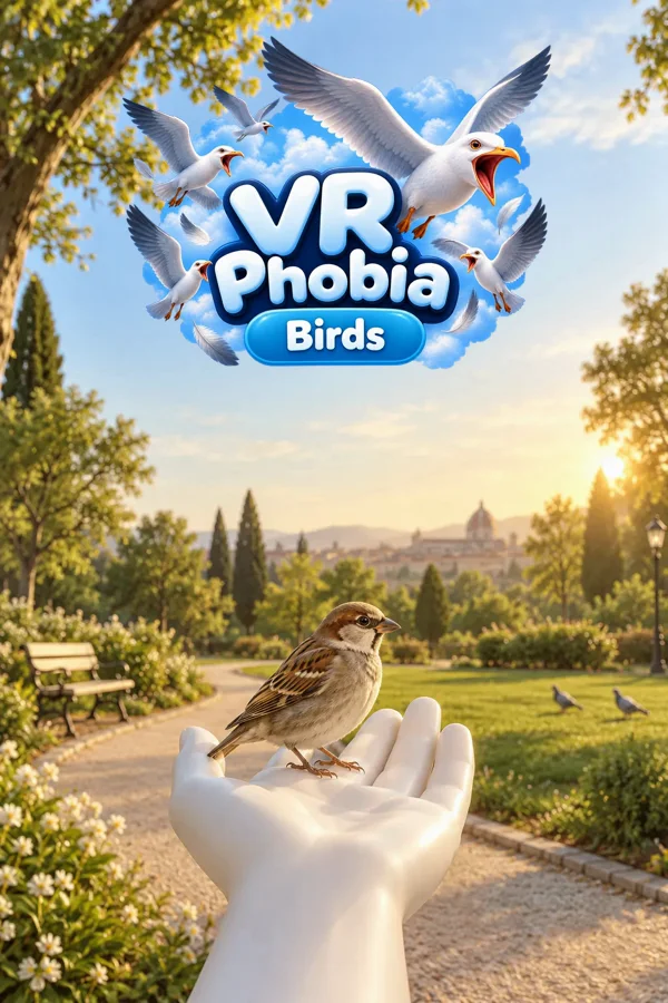 VR Phobia: Birds