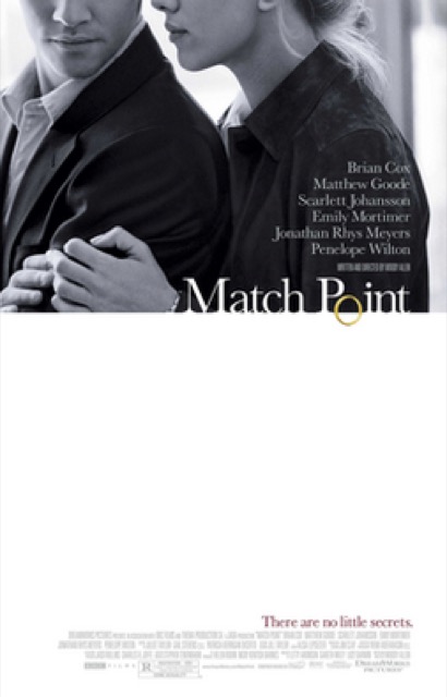 Poster du film Match Point