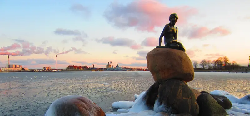 The Little Mermaid, Copenhagen