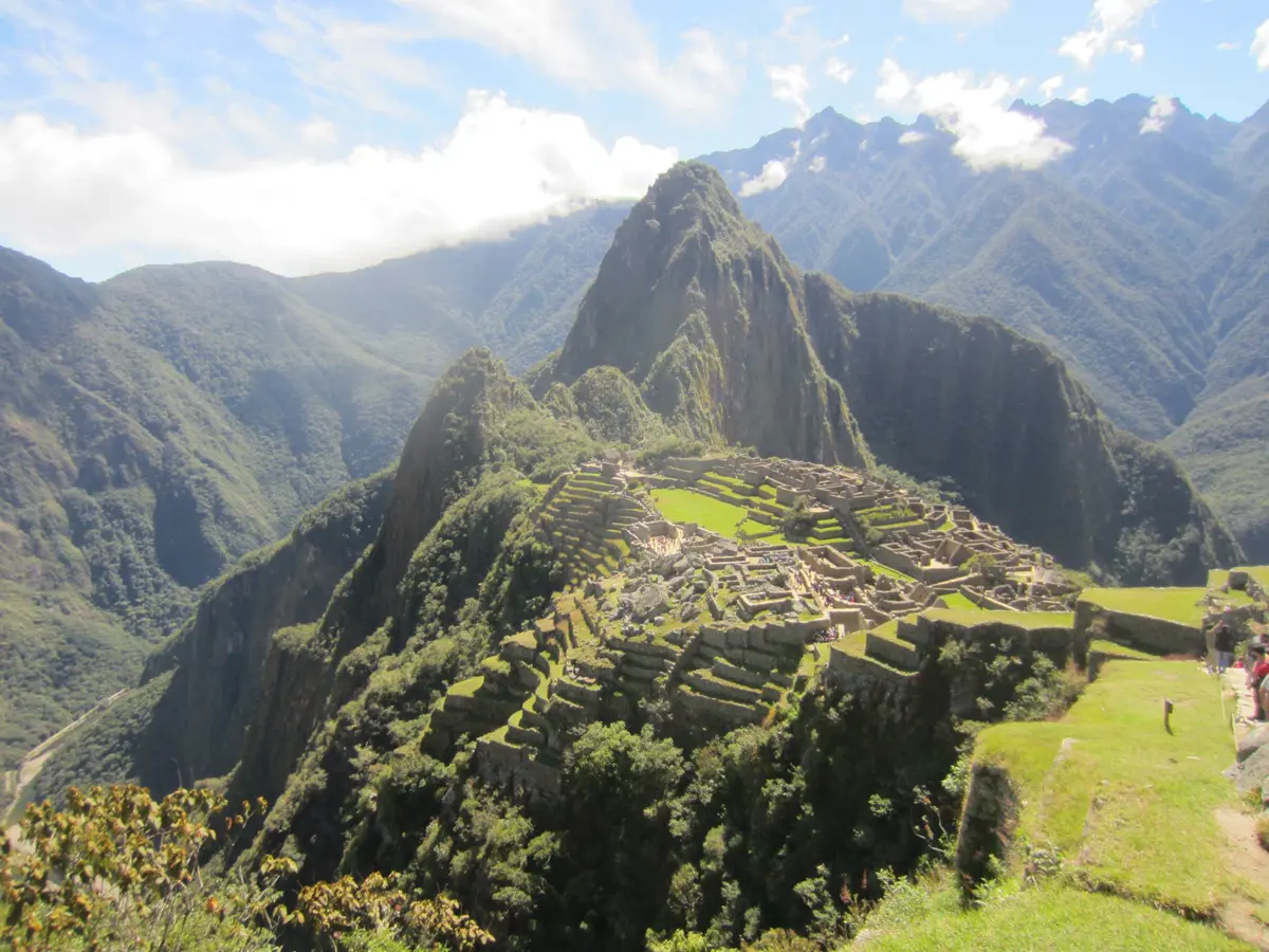 Machu Picchu, Peru