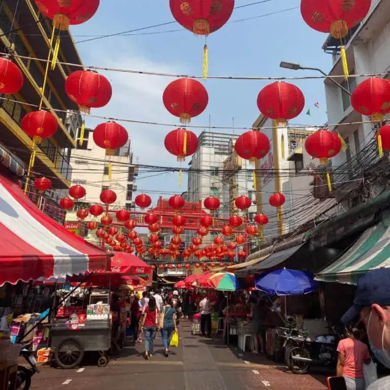 Chinatown, Bangkok