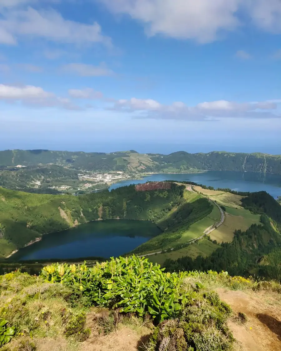 Sete Cidades, São Miguel