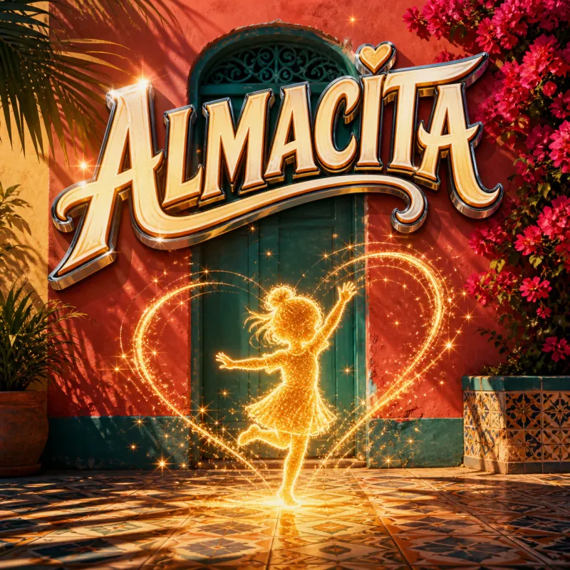 Almacita cover