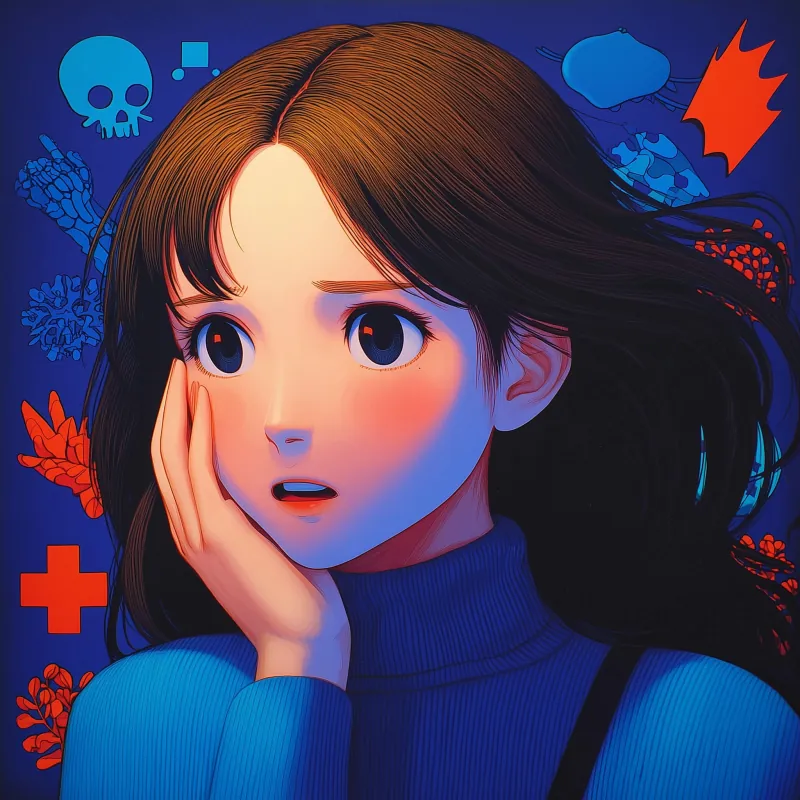 Flipette la flippée cover