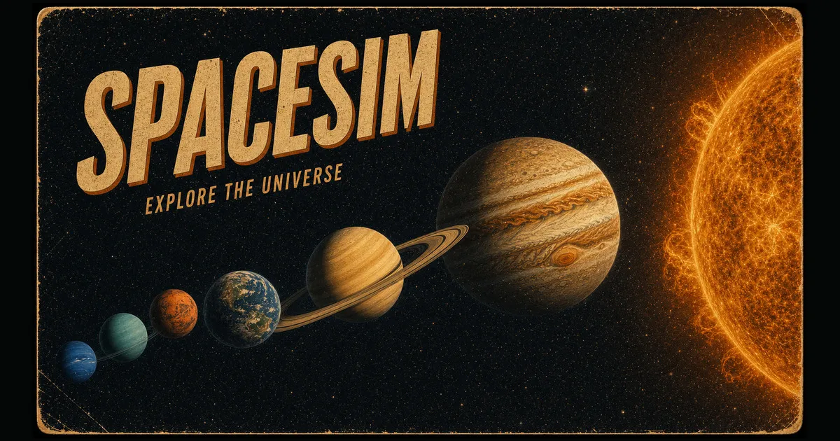 SpaceSim